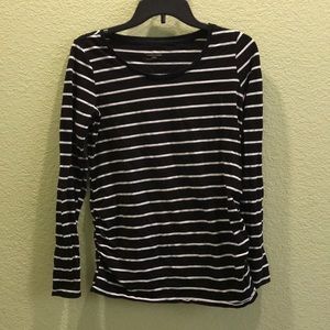 Maternity shirt